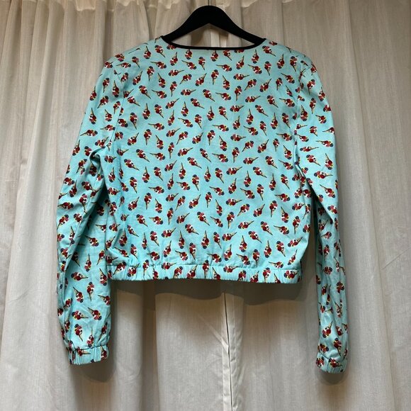 Angel Eye bummer jacket - Picture 2 of 6